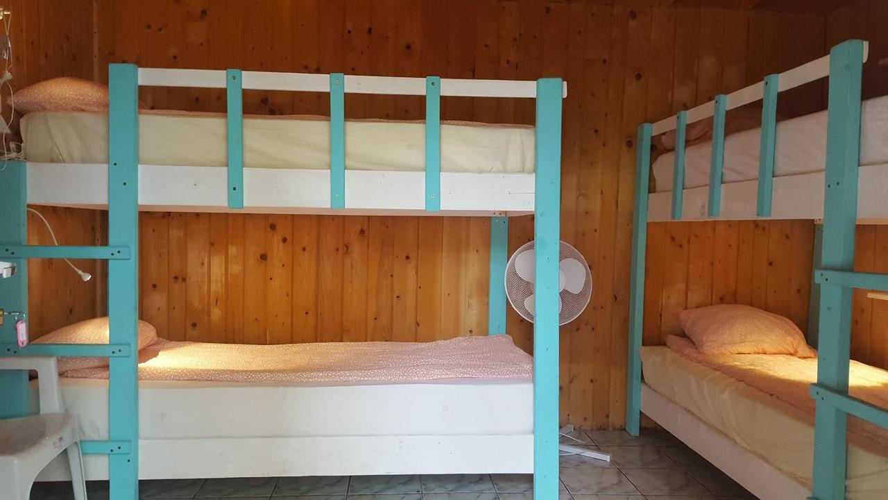 Auberge de jeunesse Vampire Beach à Vama Veche Extérieur photo