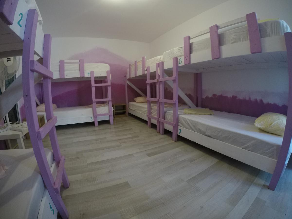 Auberge de jeunesse Vampire Beach à Vama Veche Extérieur photo