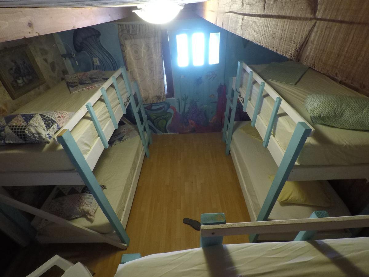 Auberge de jeunesse Vampire Beach à Vama Veche Extérieur photo